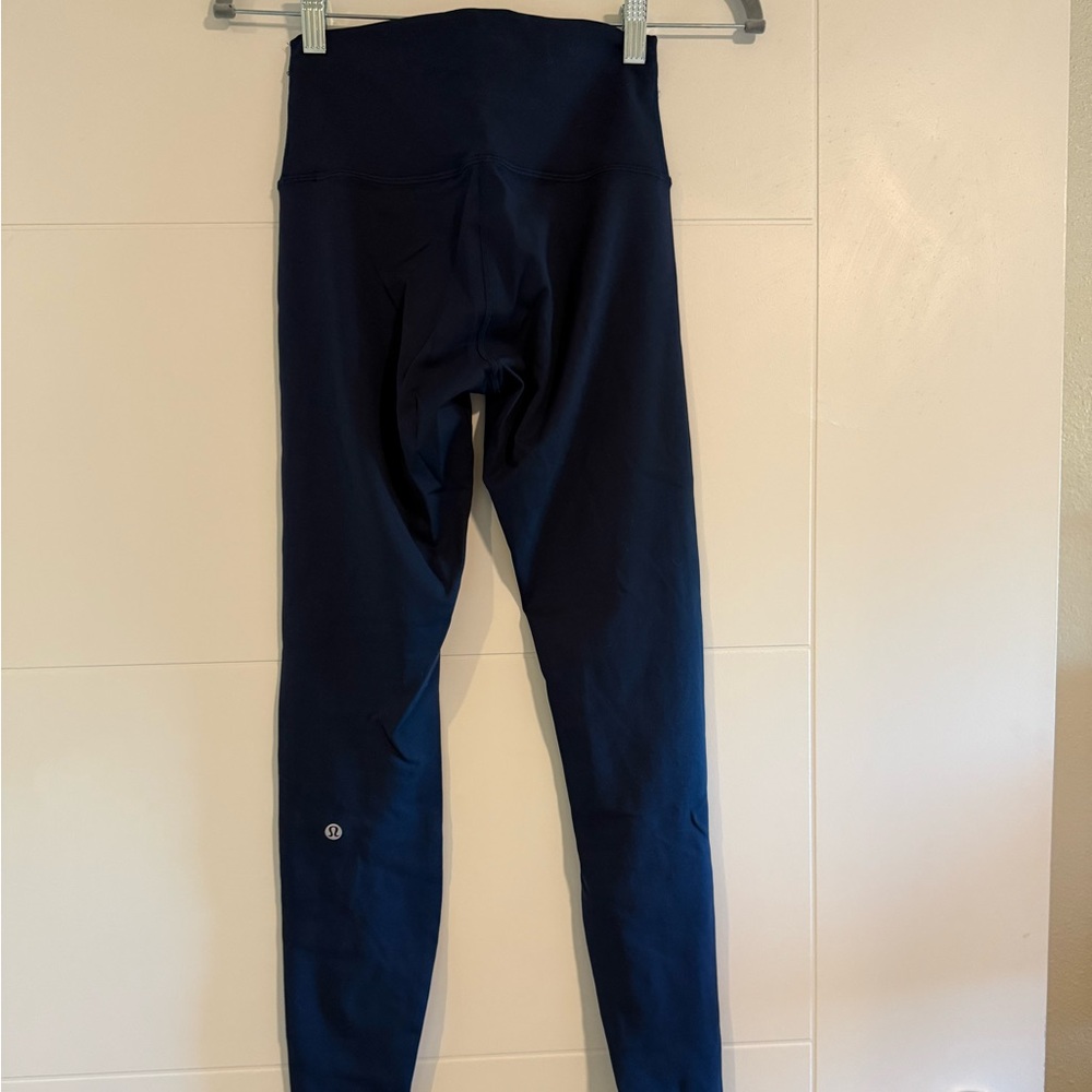 Lululemon Wunder Train High Rise Tight 28”
